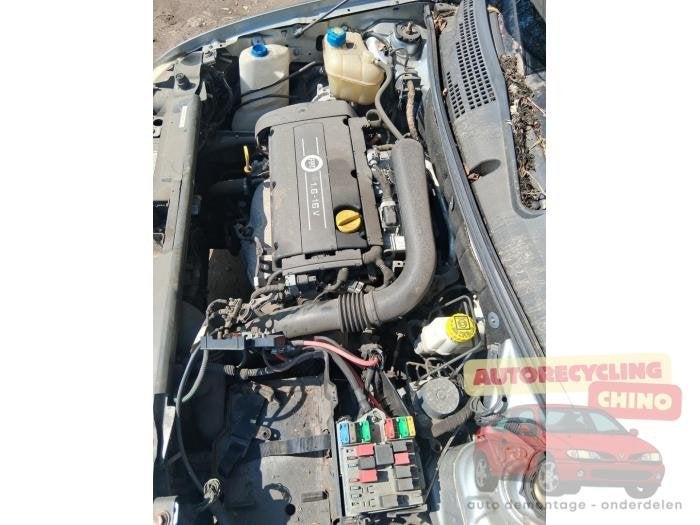 Versnellingsbak van een Fiat Stilo, Gebruikt, -, -, Ophalen of Verzenden