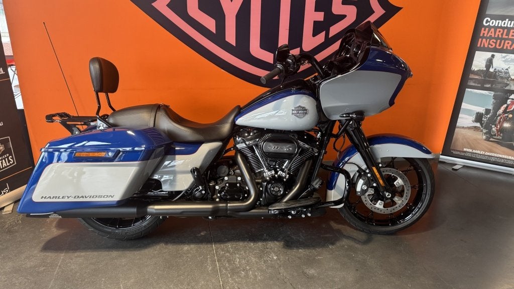 Harley-Davidson Chopper ROAD GLIDE (bj 2024), Motoren, Motoren | Harley-Davidson, Traction Control, Overig, 1868 cc