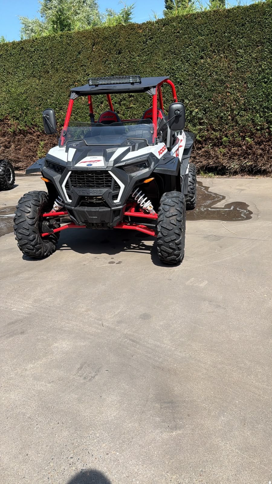 Polaris RZR XP 1000 EPS, Motoren, Meer dan 35 kW