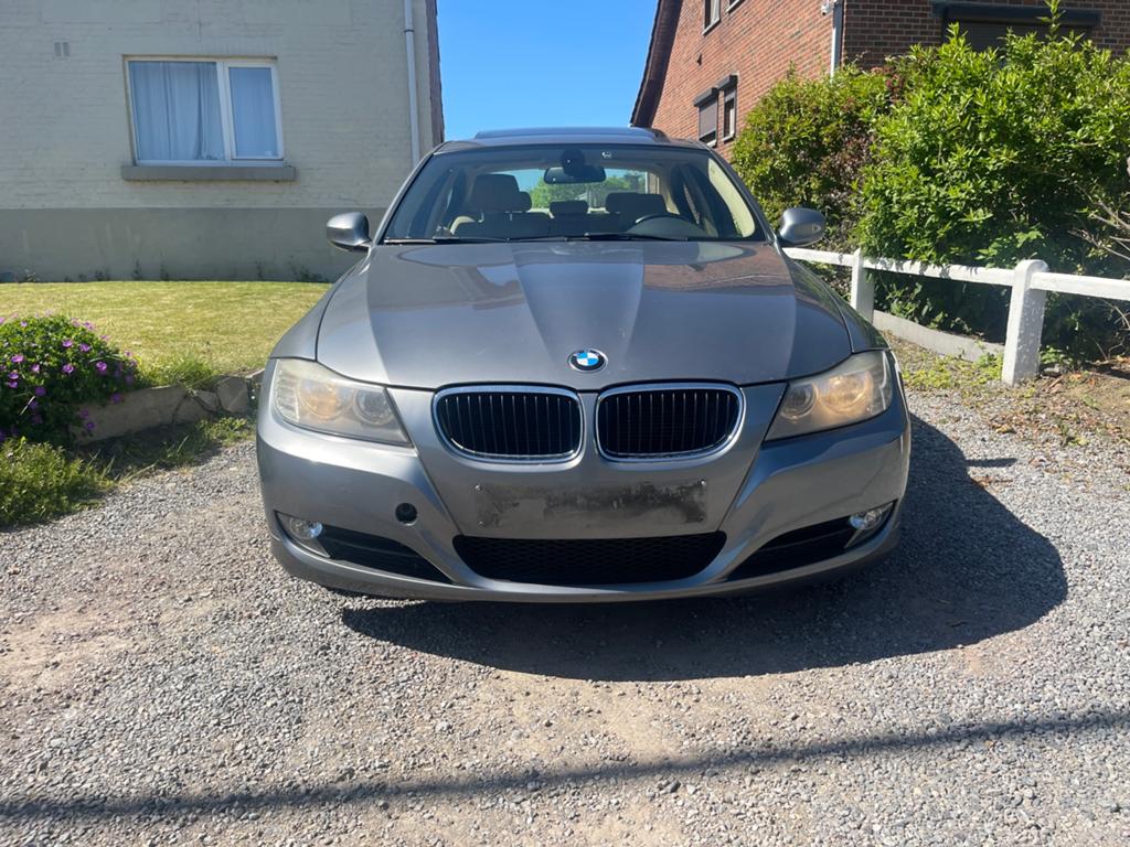 Bmw 318d, Autos, BMW, Euro 5, Achat, Beige, Entreprise