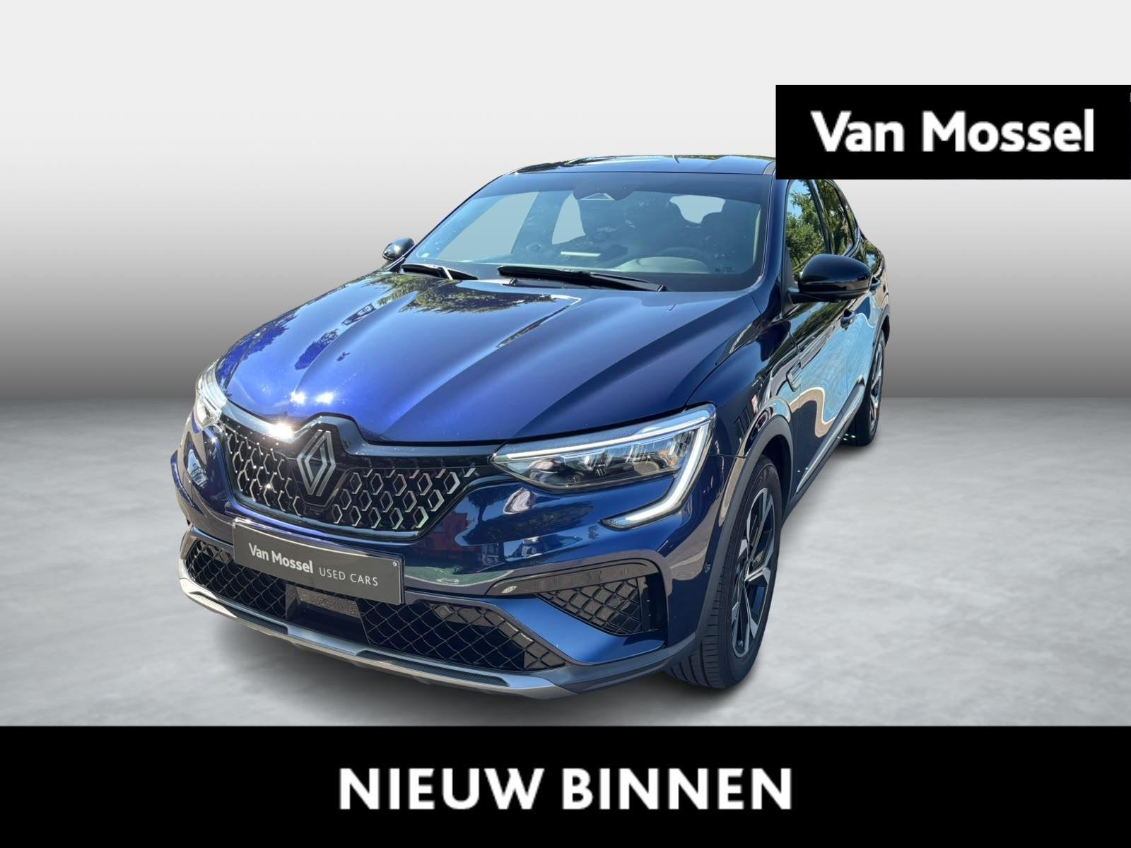Renault Arkana Mild Hybrid 140 EDC Evolution (automatique), Autos, Renault, Arkana, Achat, Entreprise, Carnet d'entretien