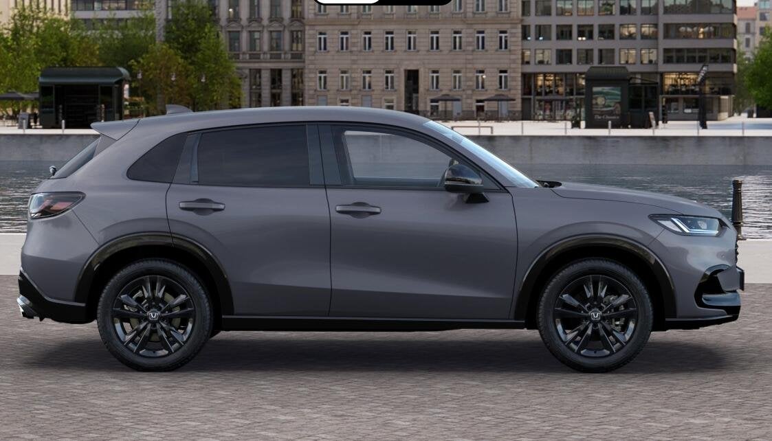 Honda ZR-V Sport, Auto's, Honda, 4 deurs, 0 min, 0 kg, 184 pk