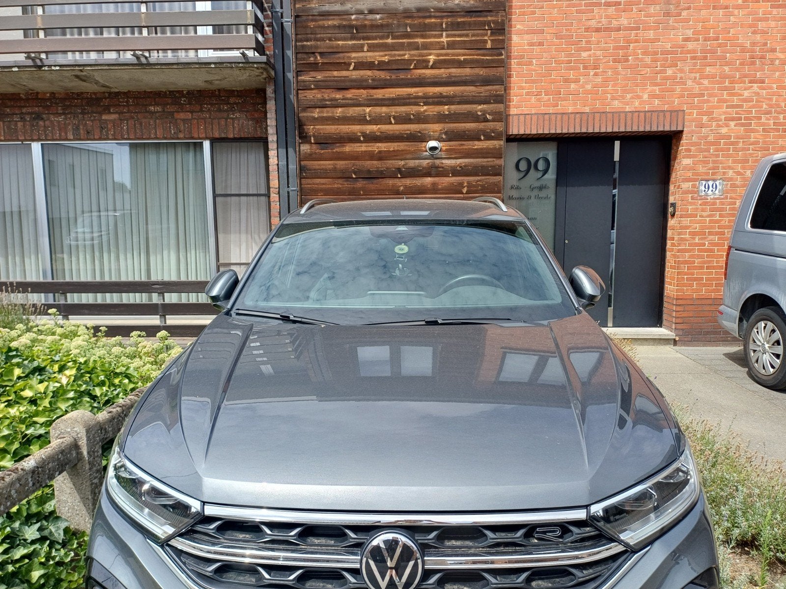 T-Roc R line, Auto's, Automaat, Monovolume, Euro 6, Particulier