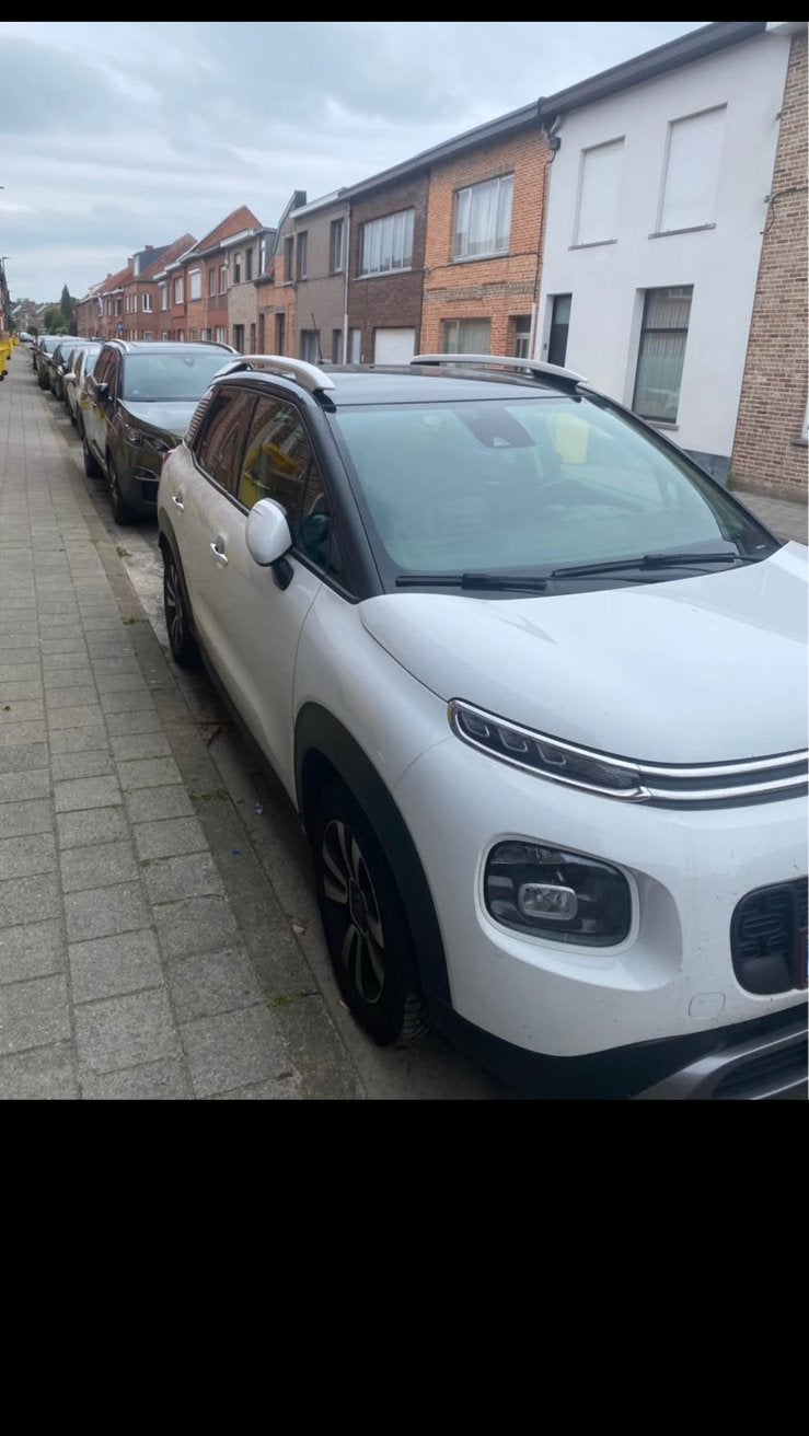 Citroen aircross, Autos, Citroën, Alarme, Achat, Euro 6, Noir