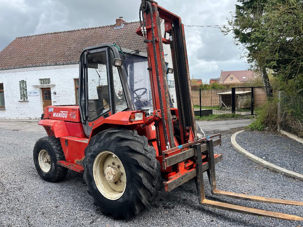 MANITOU M 230 cp, Articles professionnels, Enlèvement
