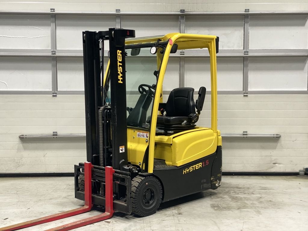 Hyster J1.5XNT, 1000 à 2000 kg, Électrique, Chariot élévateur, HYSTER