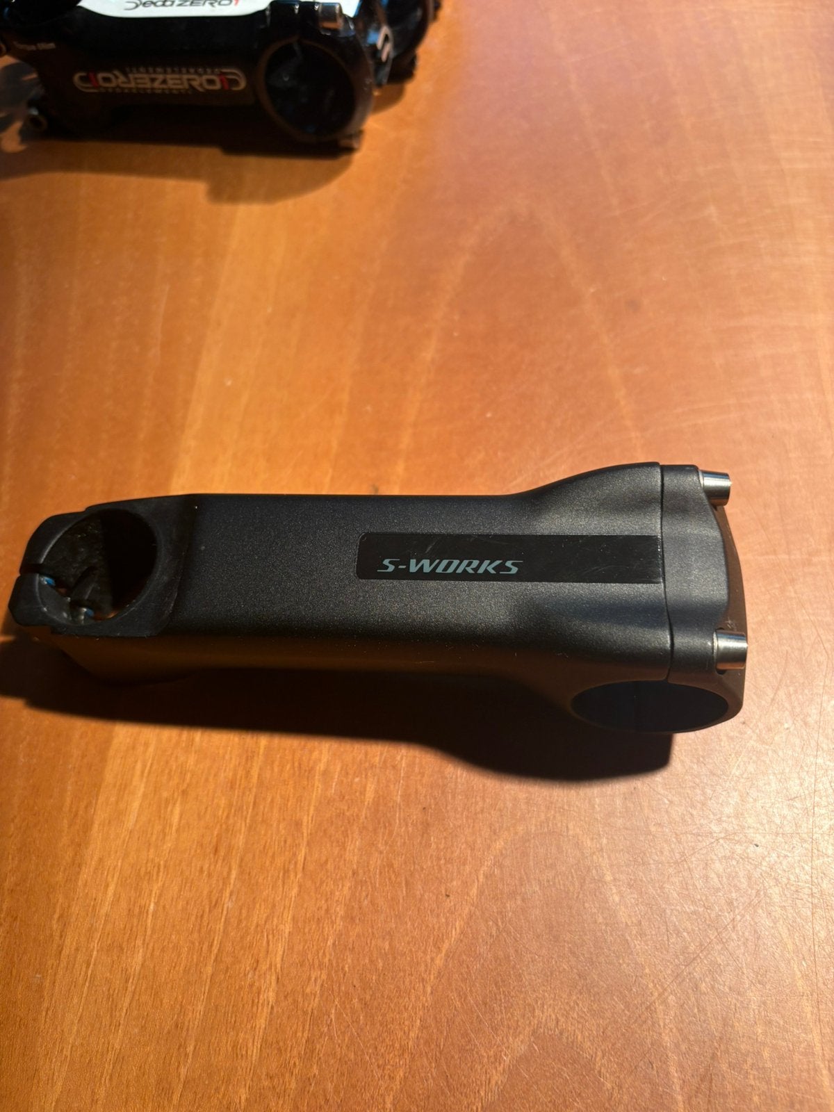 S-Works Tarmac SL7 Stem 120mm, Stuur, Ophalen of Verzenden, Zo goed als nieuw, Aluminium