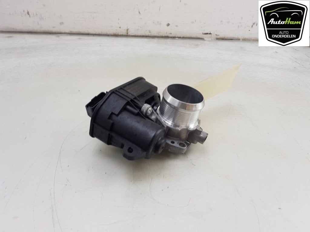 BOITIER PAPILLON Peugeot 2008 (UD / UK / UR / US / UX), Utilisé, Peugeot