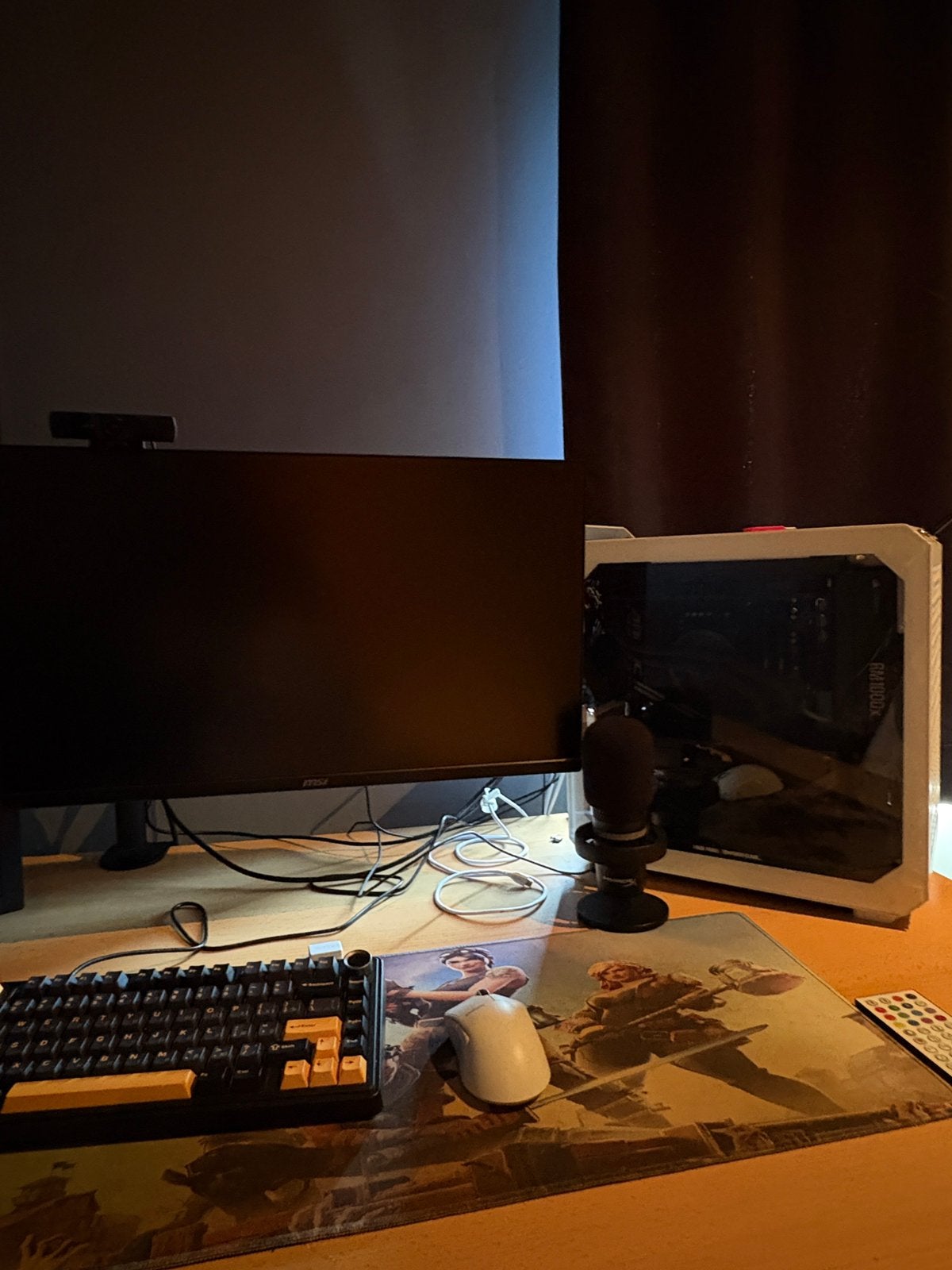 Gaming pc r7 9800x3d - rx 9070 xt, Computers en Software, Ophalen, 32 GB, Zo goed als nieuw, Gaming