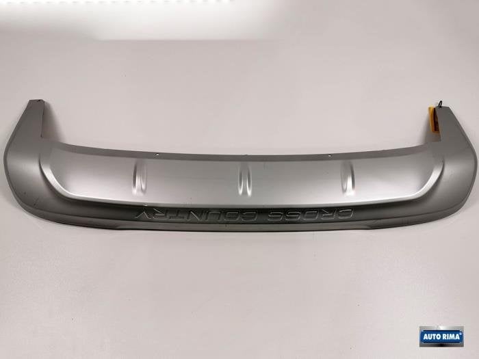 Diffuser achterbumper van een Volvo V40, Gebruikt, -, -, Ophalen of Verzenden