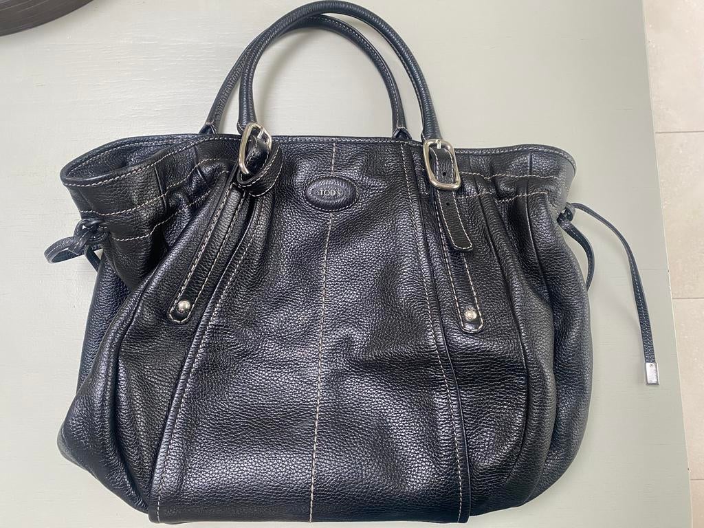 Handtas Tod’s, Ophalen of Verzenden, Zo goed als nieuw