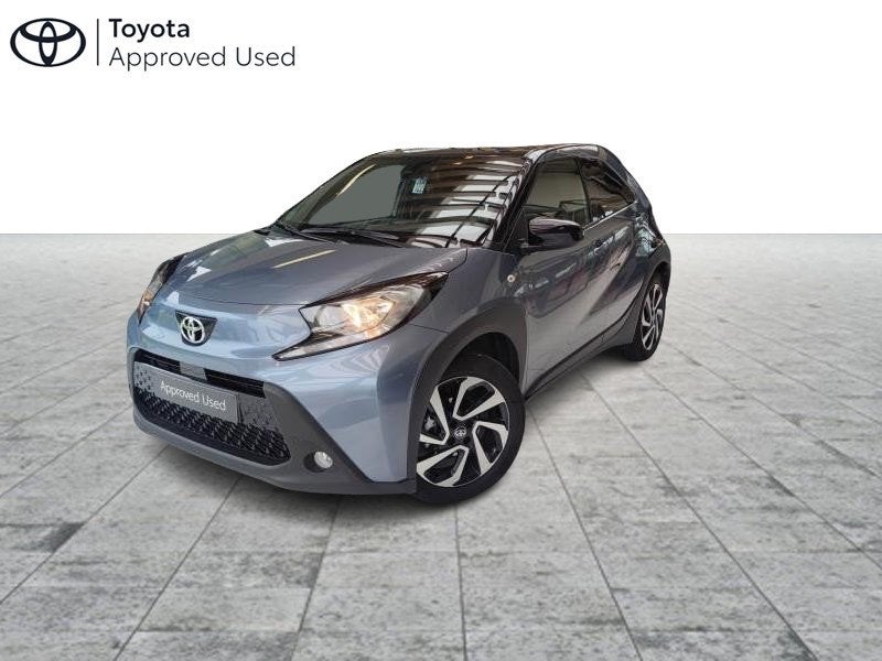 Toyota Aygo pulse, Autos, Argent ou Gris, Achat, 998 cm³, Euro 6