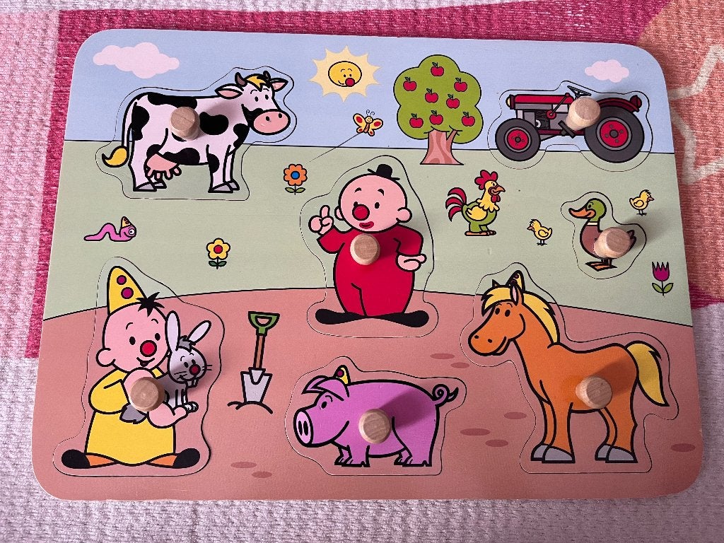 Puzzle, Boeken, Ophalen, Zo goed als nieuw