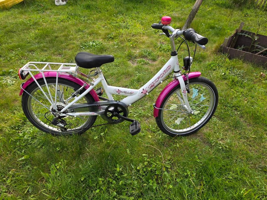 Oxford youngland 20 inch, Fietsen en Brommers, Ophalen, Gebruikt, Versnellingen, Oxford