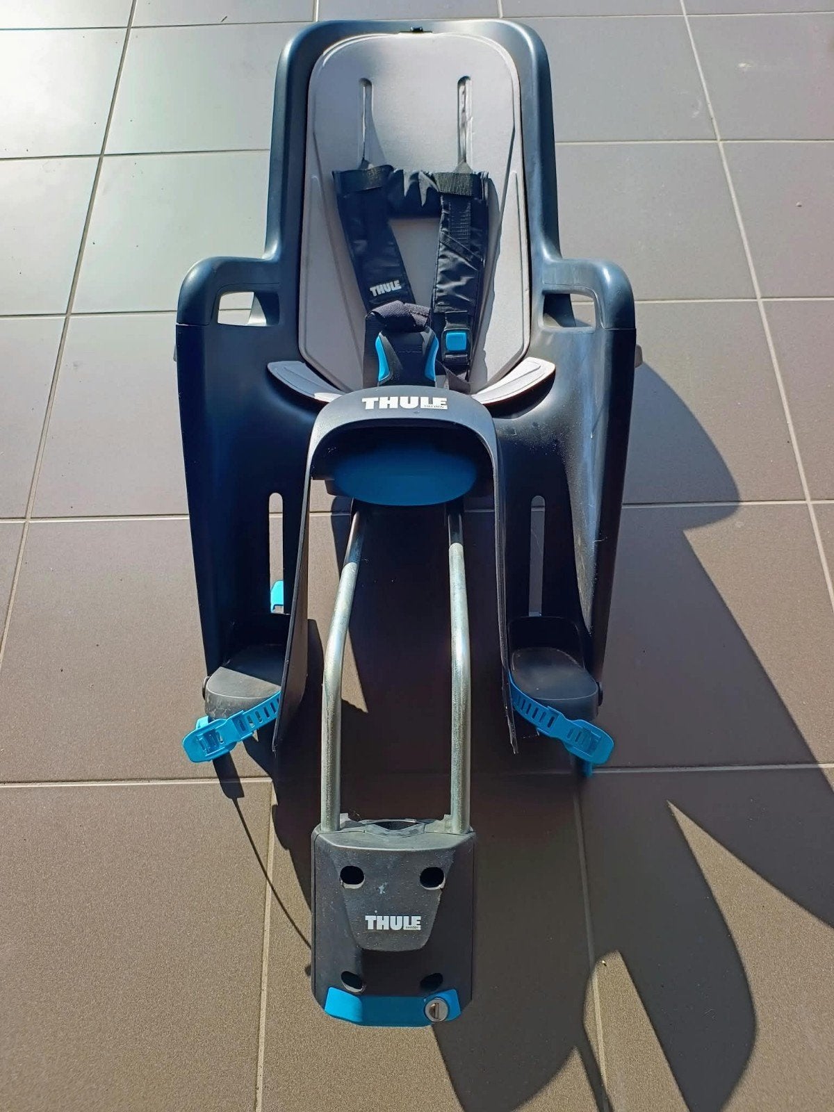 kinderstoel voor de fiets, Fietsen en Brommers, Ophalen