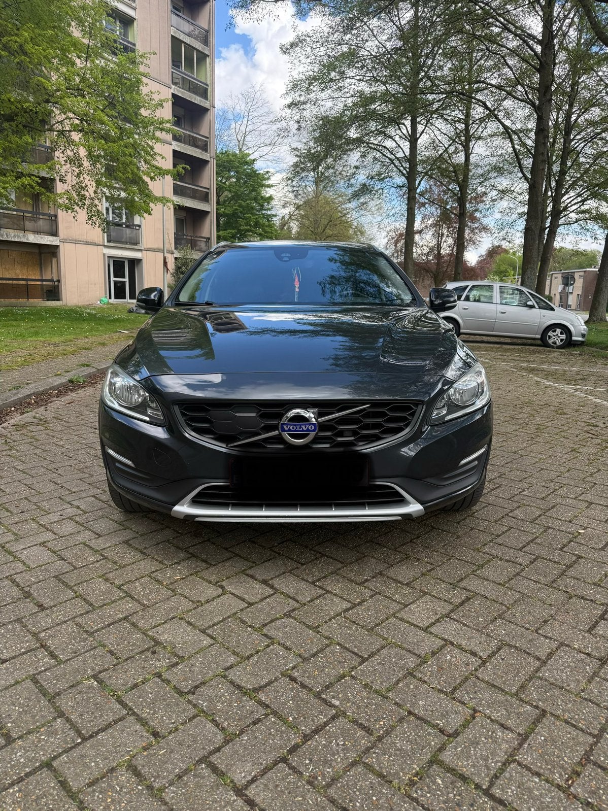 Volvo V60 cross country, Autos, Volvo, Cuir, Achat, Boîte manuelle, Autres couleurs