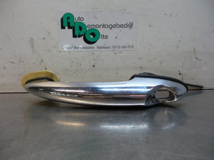 Poignée portière 2portes gauche d'un Mini Cooper, Autos : Pièces & Accessoires, -, 3 mois de garantie, -, -
