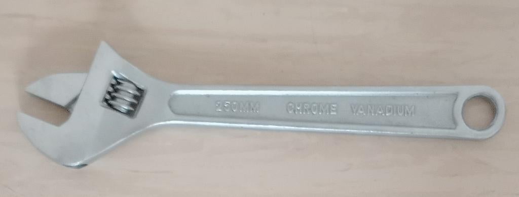 Clé à molette 250 mm - STANLEY, Enlèvement ou Envoi, Comme neuf
