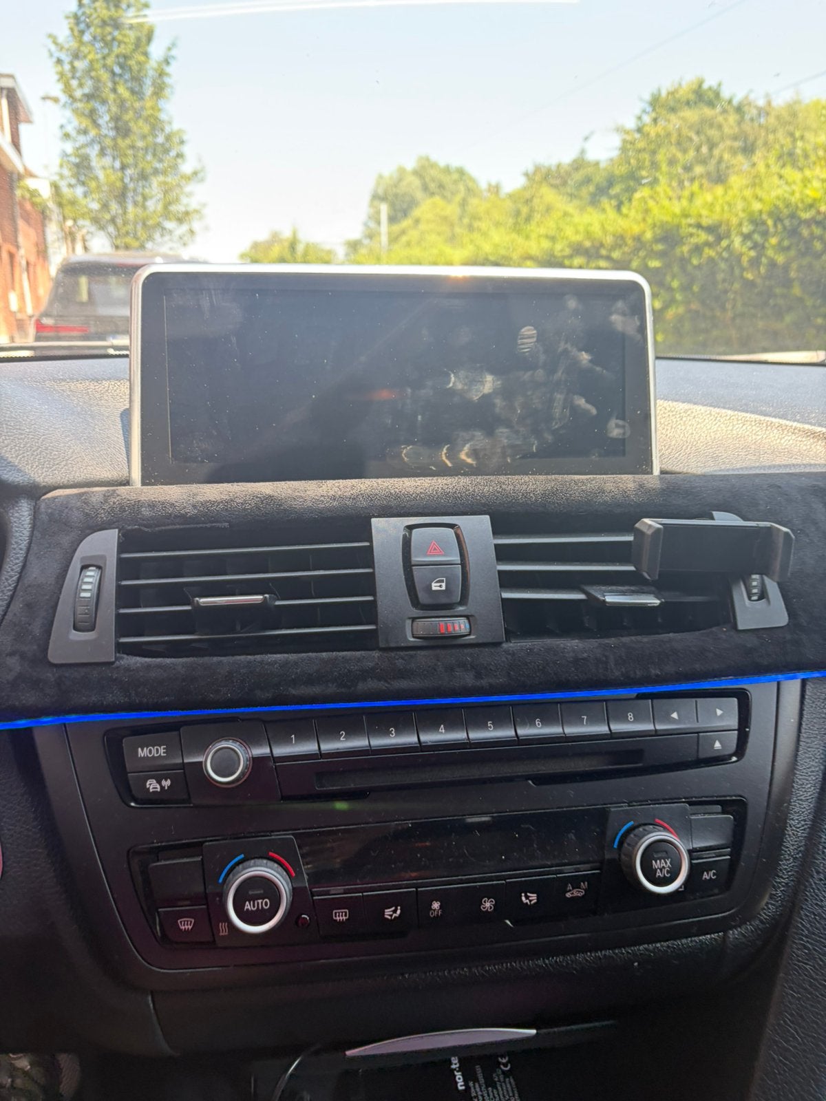 Bmw navigatie en carplay voor f31 en past op veel modelen, Auto diversen, Autonavigatie, Ophalen of Verzenden, Zo goed als nieuw