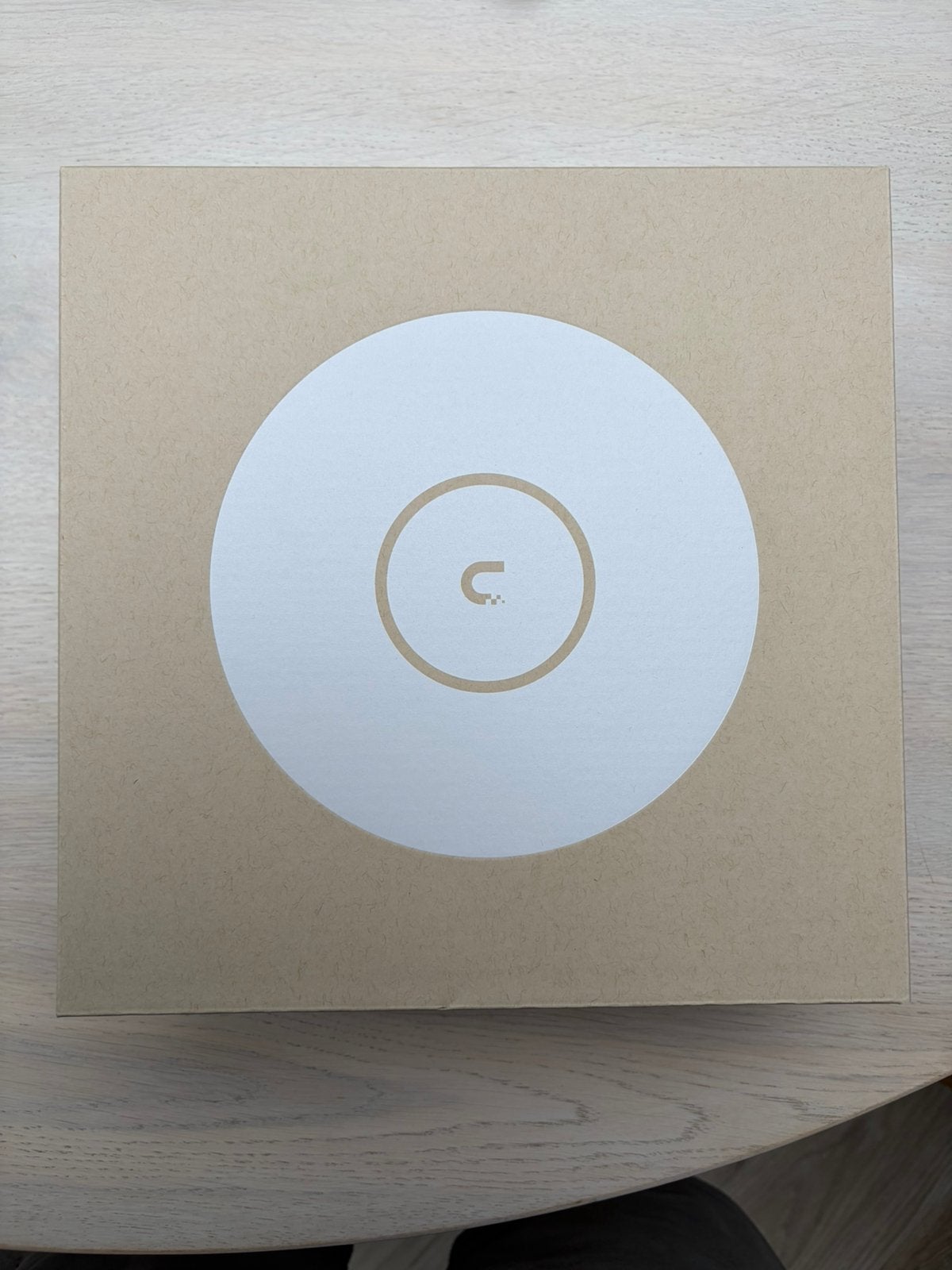 Unifi U7 Pro te ruilen voor in-wall, Enlèvement, Neuf