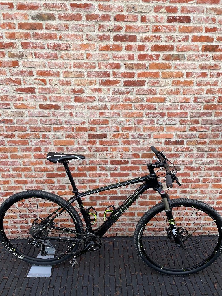 Mountainbike TREK SuperFly 29", Fietsen en Brommers, Fietsen | Mountainbikes en ATB, Ophalen, Heren, Zo goed als nieuw, Schijfrem