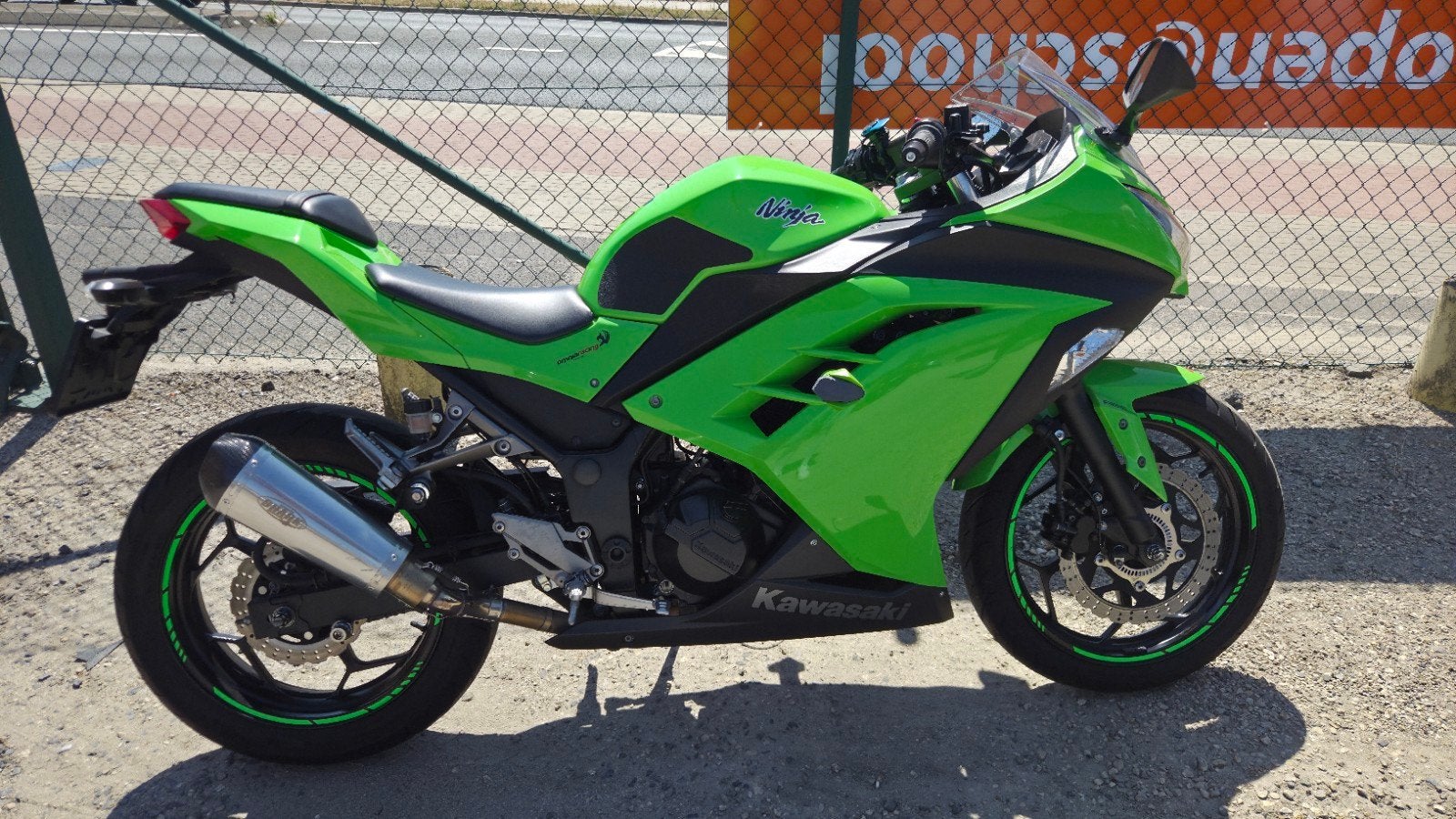 kawasaki ninja 300, Motos, Motos | Kawasaki, Sport, 12 à 35 kW, Permis Moto A2 minimum, ABS, Poignées chauffantes, Échappement sport
