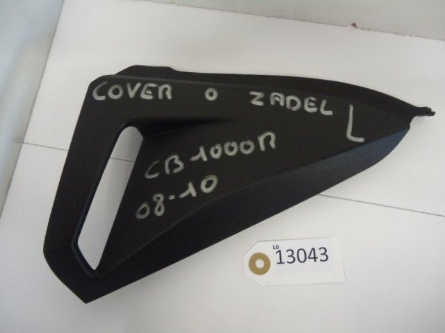 CB1000R 2008 - 2010 Honda Cover Cover onder zadel D1-13216, Motos