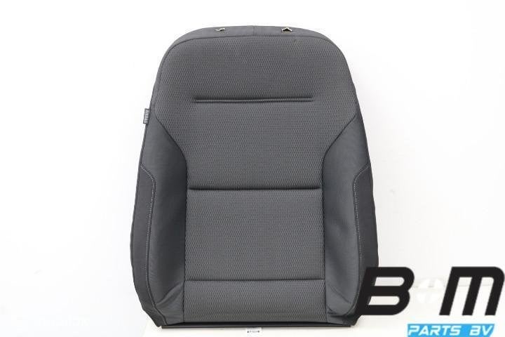 Leuningbekleding RV comfortline VW Golf 7 AZY 5G4881806DQ, Gebruikt