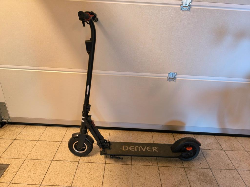 Elektrische Steps, Enlèvement