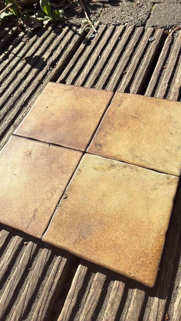 Tegeltjes 11 x 11 cm .., Ophalen, Zo goed als nieuw