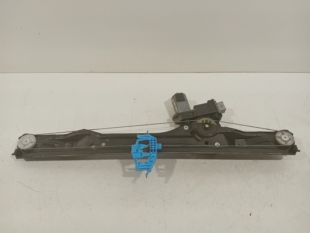 Raammechaniek elektrisch rechts voor Fiat Doblo, Auto-onderdelen, Onderdelen@venauto.nl, Van der Ven Autorecycling B.V., Gebruikt
