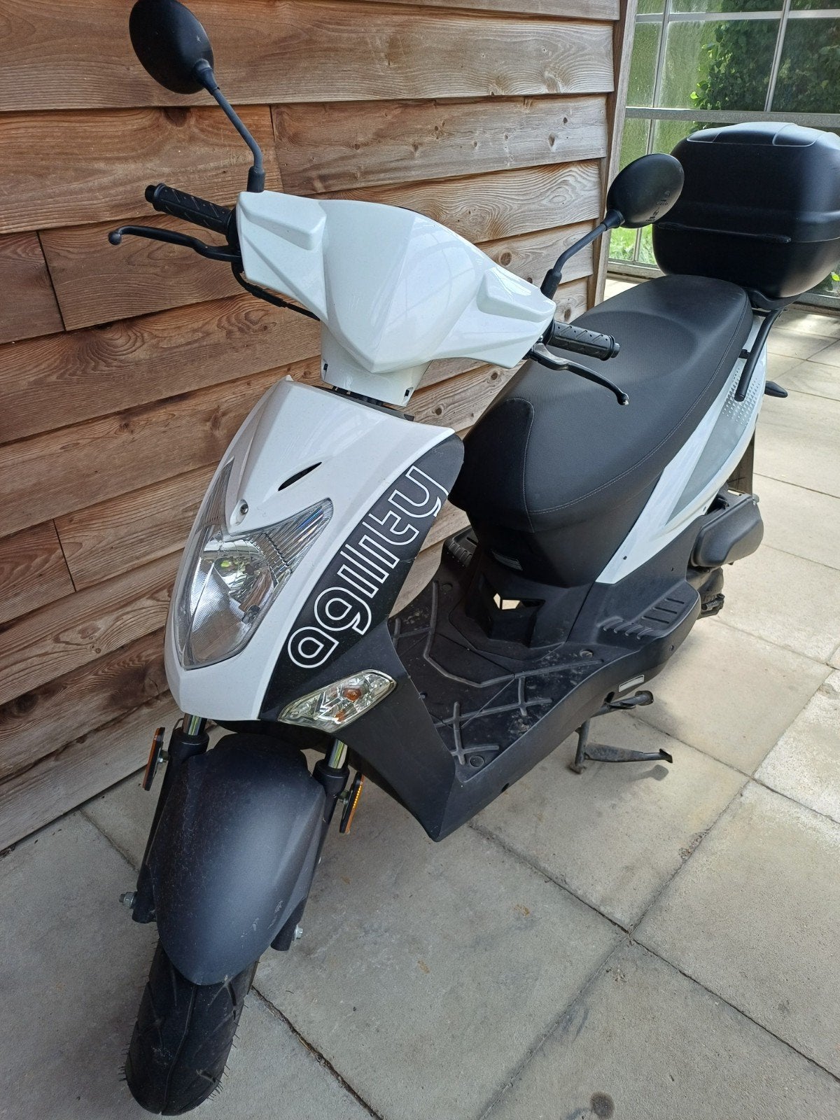Kymco agility 2022, 850 euro, Fietsen en Brommers, Scooters | Kymco, Ophalen, Agility