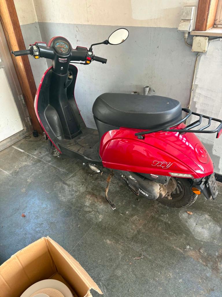 À vendre, Vélos & Vélomoteurs, Vélomoteurs & Scooters bridés, Autres marques, Enlèvement, Utilisé, Essence