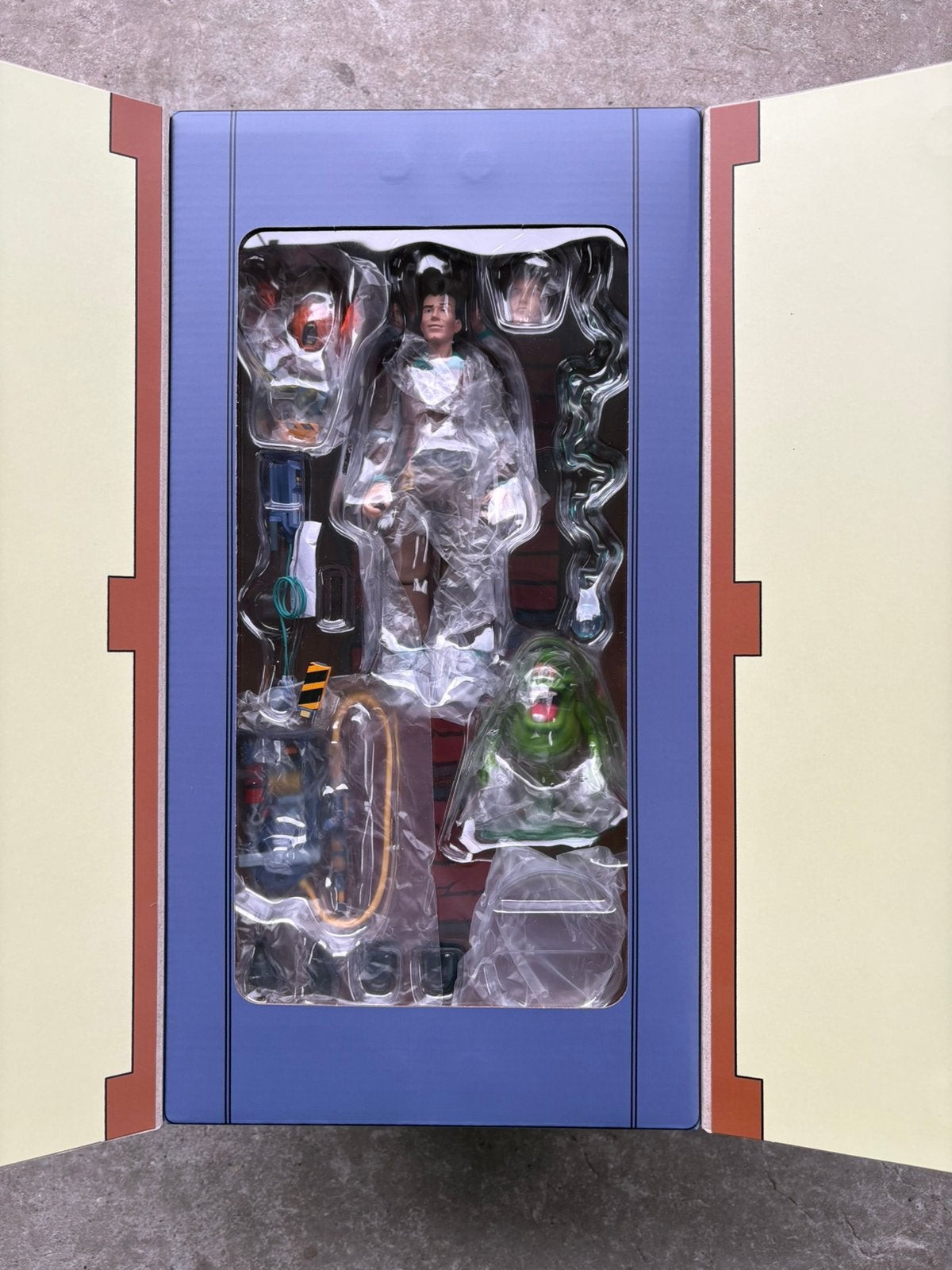Peter Venkman Ghostbusters Mondo, Ophalen of Verzenden, Nieuw, Film, Actiefiguur of Pop