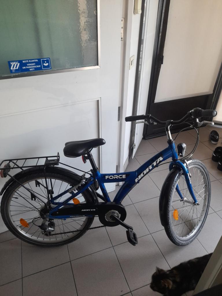 JongensFiets  24 inch norta alles in ord, Ophalen of Verzenden