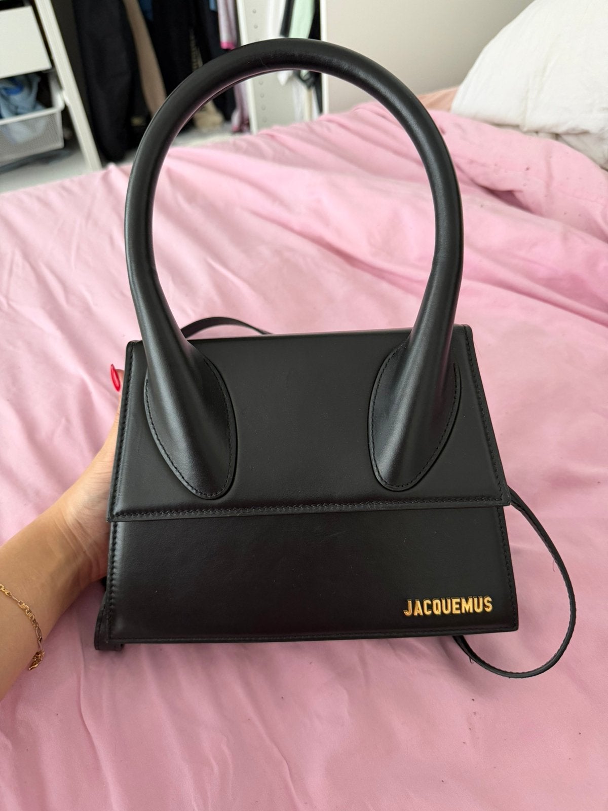 Jacquemus le grand chiquito, Enlèvement, Comme neuf