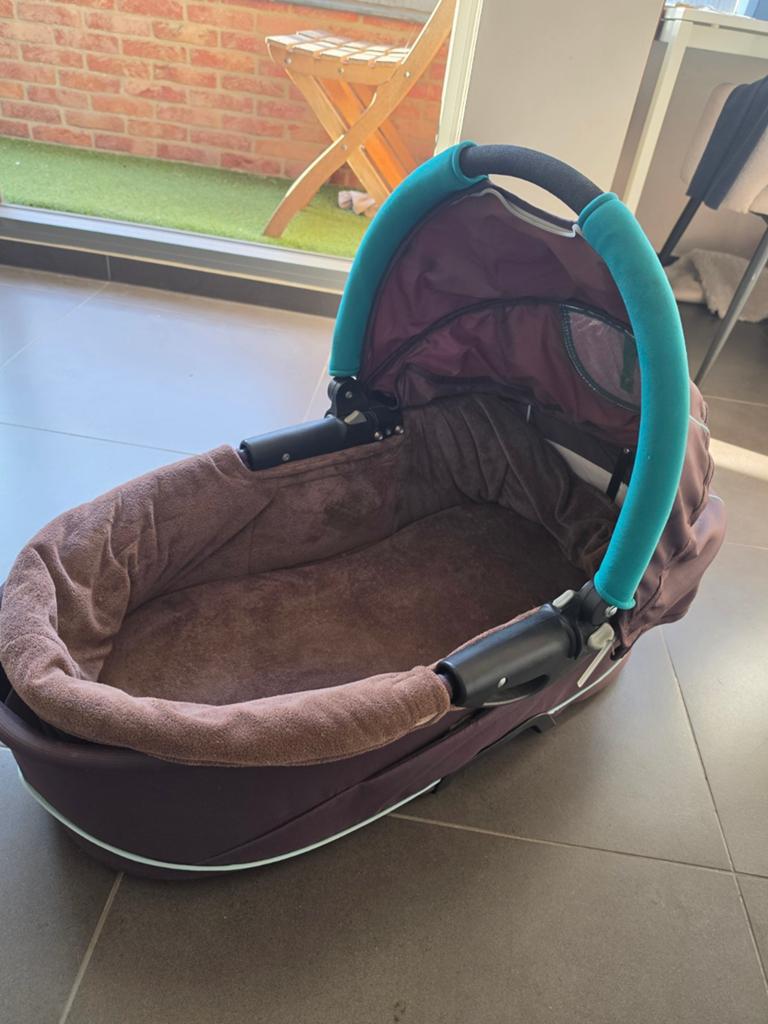 Quinny Dreamy Basset, Enfants & Bébés, Porte-bébés & Écharpe porte bébé, Enlèvement