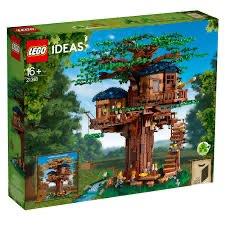 NIEUW! - Tree House Boomhut 21318 - Sealed, Lego, Nieuw, Ophalen of Verzenden, Complete set