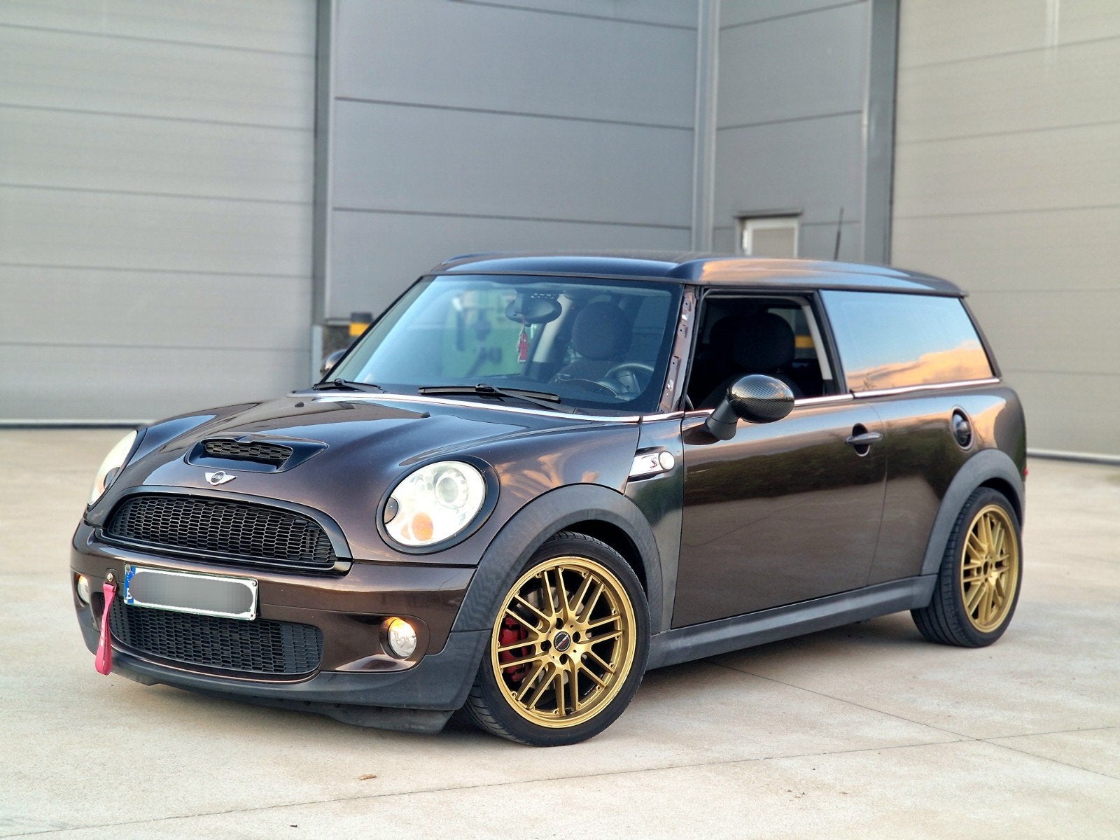 MINI COOPER CLUBMAN S – 175 PK, Auto's, Clubman, Bedrijf, Euro 4, Te koop