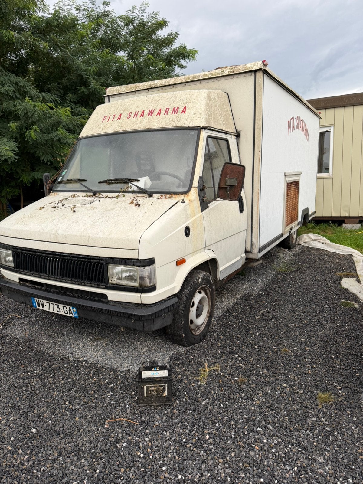 Peugeot j5 2.5d, Achat, Particulier, Peugeot