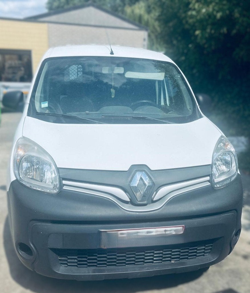 Renault Kangoo Maxi – 2018 – 117.055 km – BTW-wagen, Voorwielaandrijving, 4 cilinders, Renault, 1409 kg