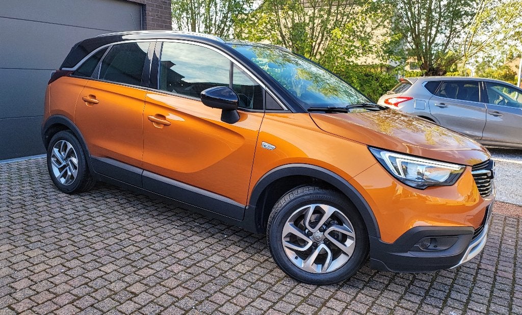 OPEL Crossland 1.2i Innovation+options +2 ANS GAR.*EXC. ÉTAT, Autos, Opel, Achat, Euro 6, Entreprise, Garantie prolongée