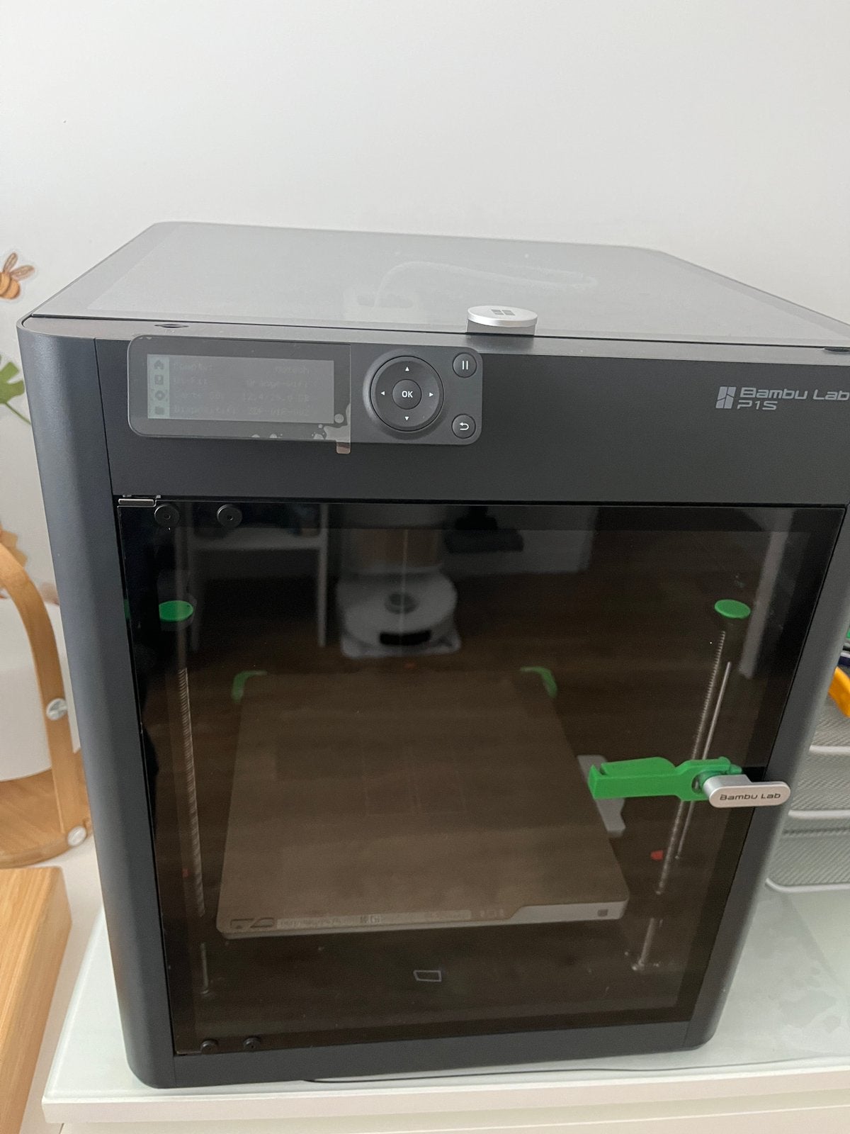 Imprimante 3d bambulab P1S, Ophalen, Zo goed als nieuw