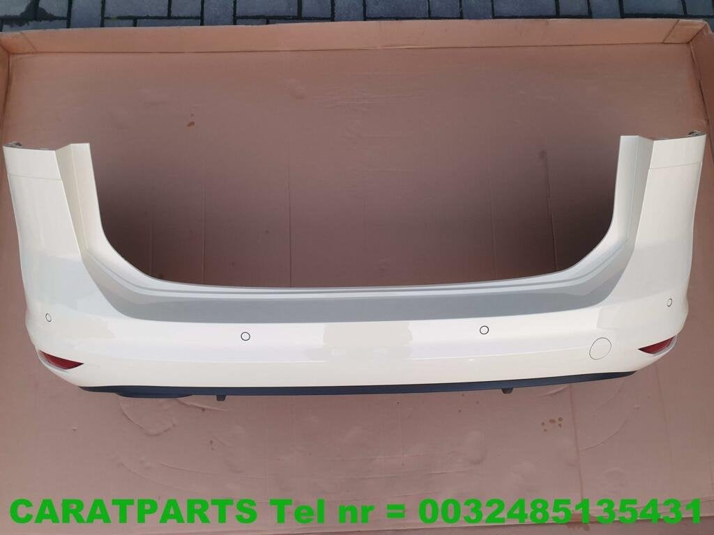 5TA807421A pare-chocs arri re touran pare-chocs touran 5ta 2, Info@fabrikant.eu, Fabrikant BV, Arrière, Pare-chocs