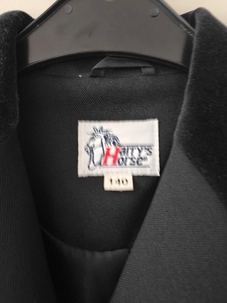 Harry's horse wedstrijdvest, Dieren en Toebehoren, Paardrijkleding, Ophalen, Gebruikt, Kinderen, Dressuur
