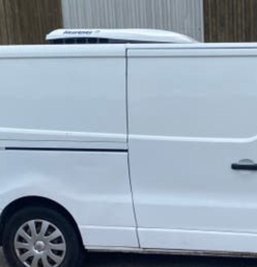 Refroidissement Opel Vivaro, Autos, Achat, Entreprise, Air conditionné, Opel