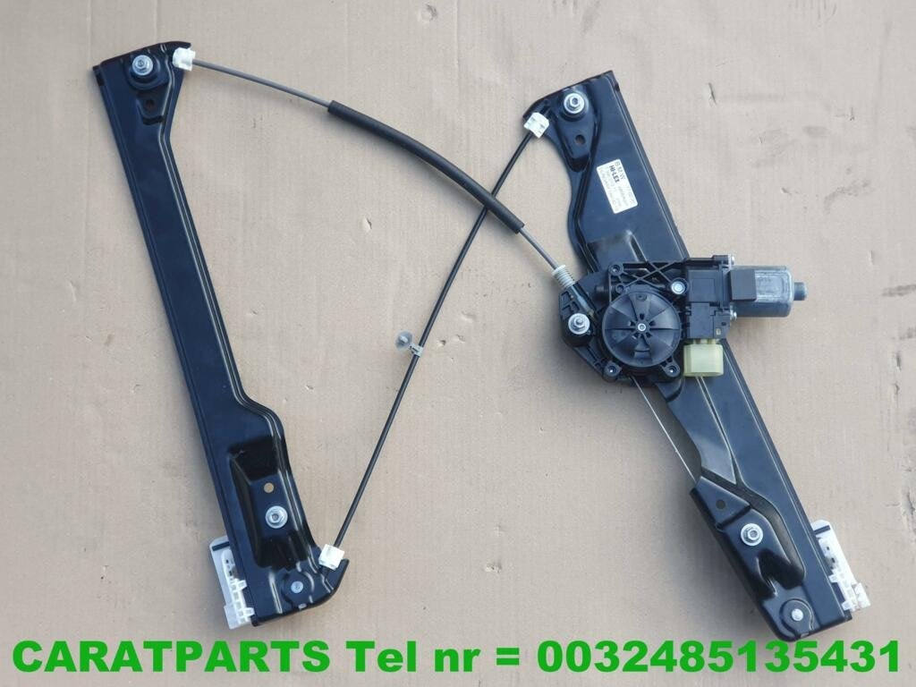 7390073 F60 raammechanisme f60 ruitmechaniek mini countryman, Auto-onderdelen, BMW AG, Gebruikt, Customer.service@mini.co.uk, Petuelring 130
80788  Munich, DE
