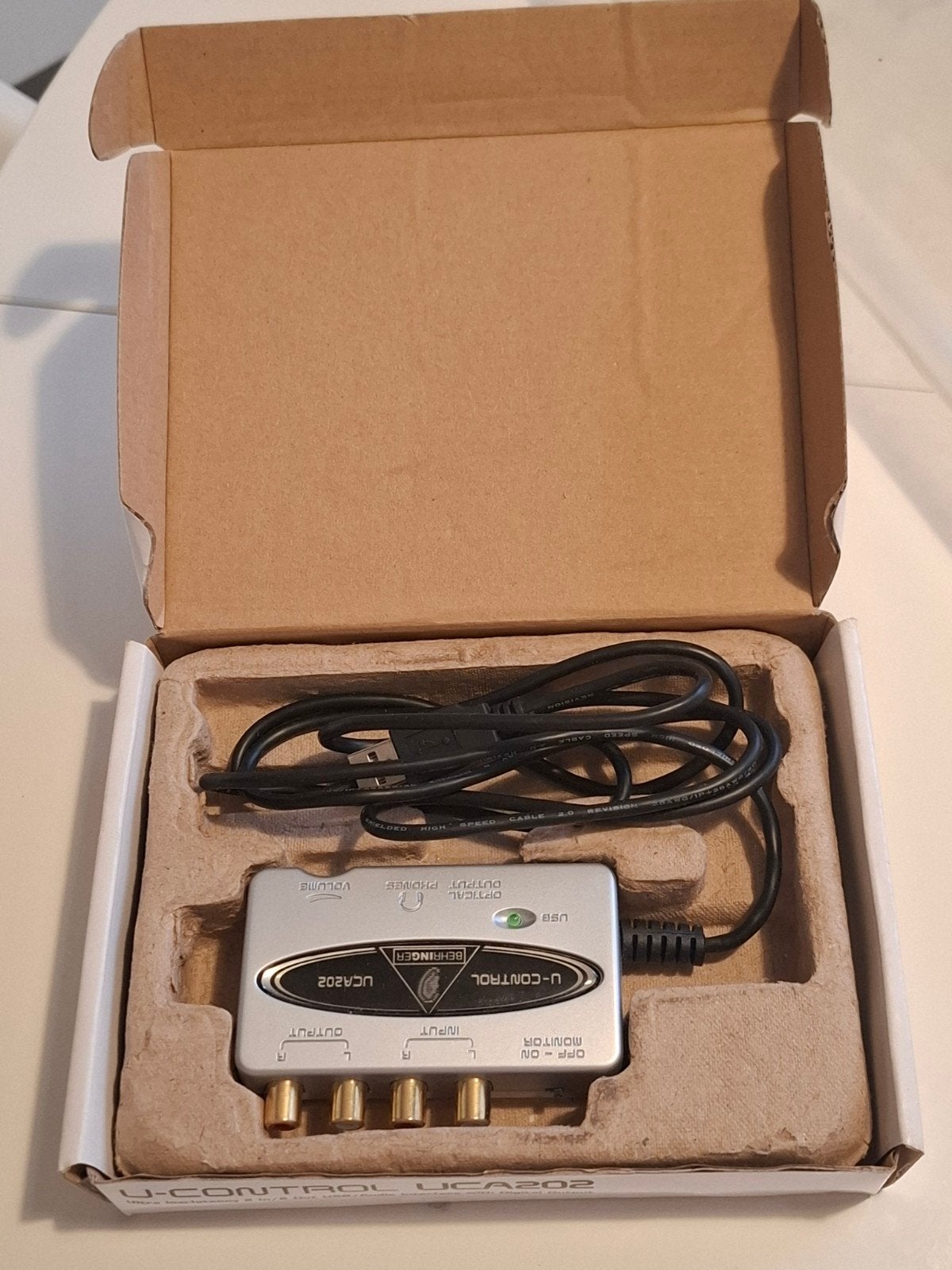 Interface audio, Musique & Instruments, Enlèvement ou Envoi, Neuf