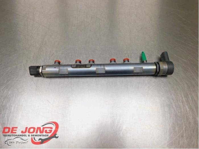 Système d'injection d'un BMW 1-Serie, -, 3 mois de garantie, Utilisé, -