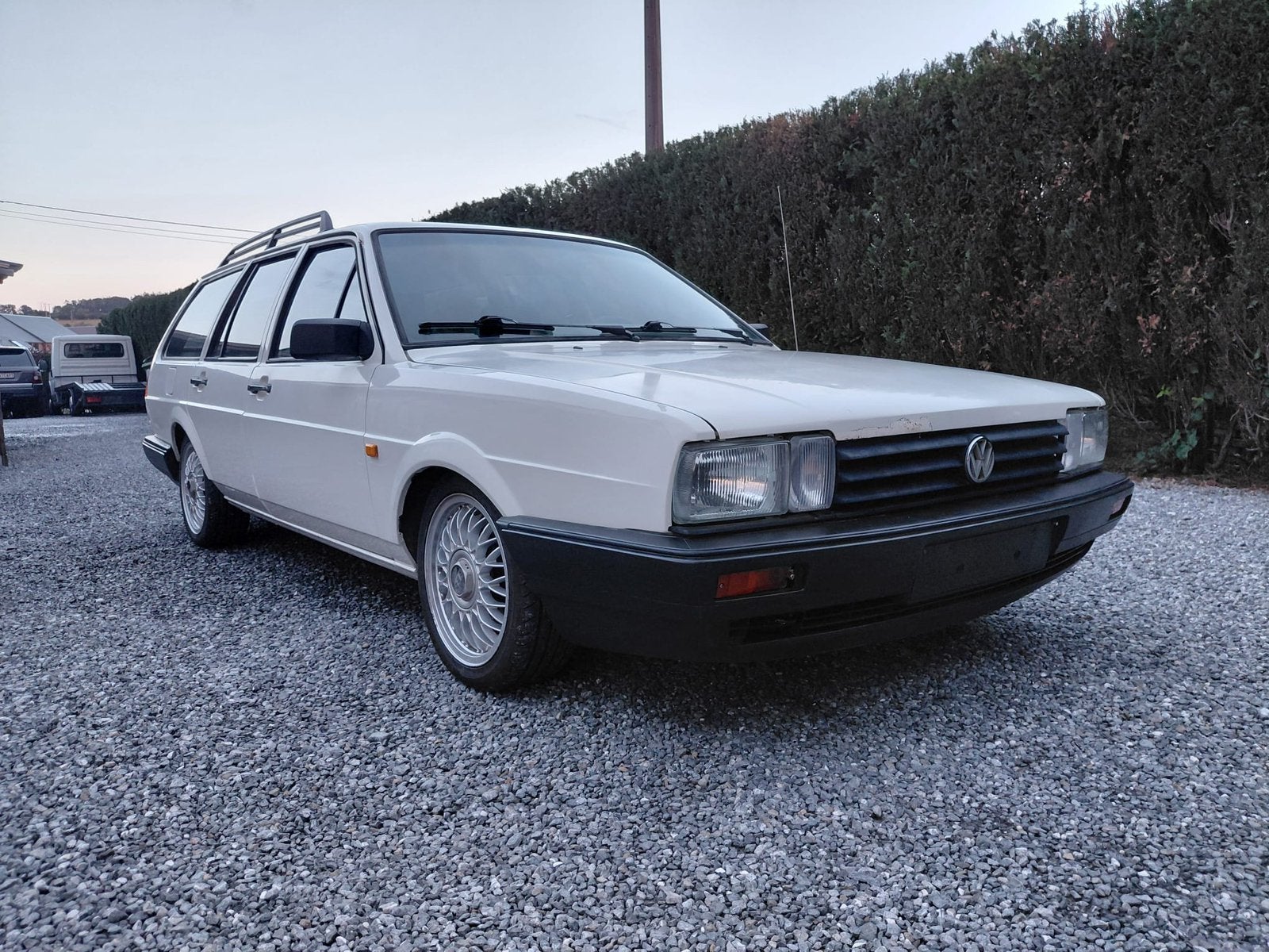 VW Passat 32b 1.6d, Achat, Boîte manuelle, Noir, 5 portes